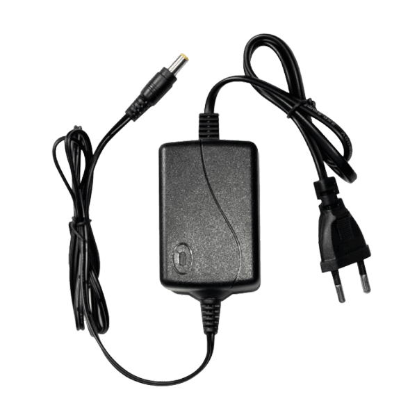 ספק כח ממותג Provision PSU DC Adapter 12V 1A