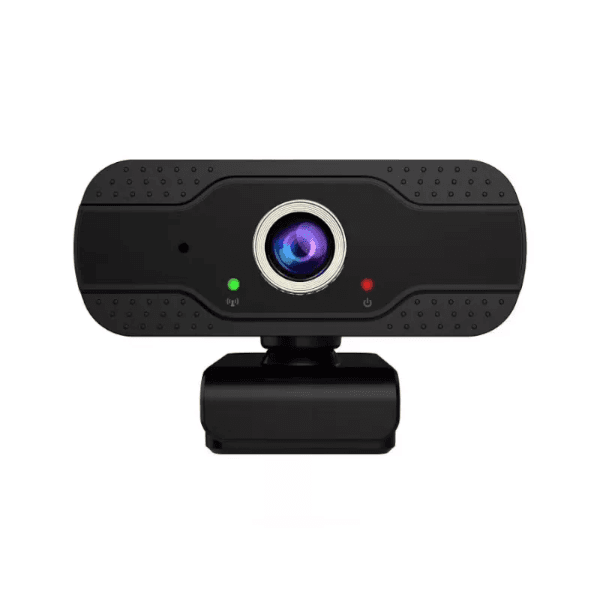מצלמת אינטרנט GOLD TOUCH 1080P MIC USB 2.0