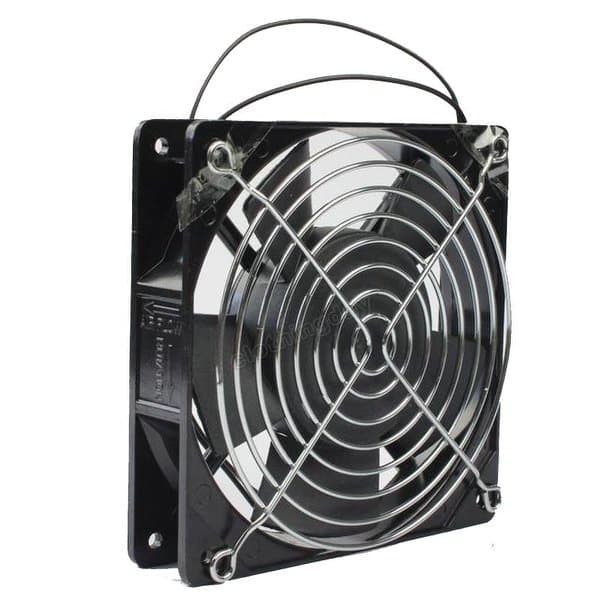 מאוורר 12cm With Cable and Gril