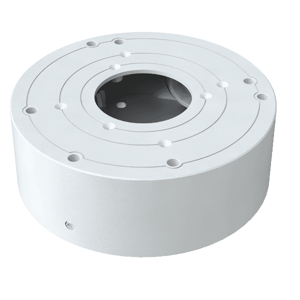קופסאת חיבורים קטנה למצלמות AHD/IP JB12IP64