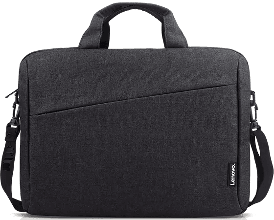 תיק צד שחור לנייד LENOVO Laptop Casual Toploader T210