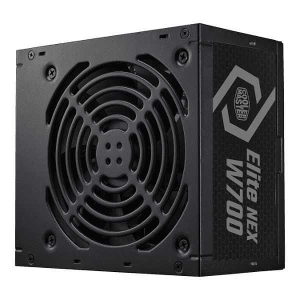 ספק Cooler Master ELITE NEX 700 230V 80 Plus White Active PFC