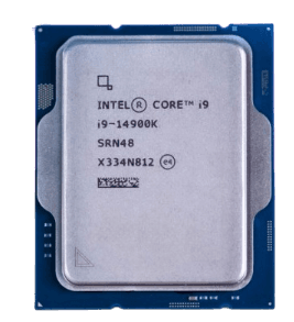 מעבד דור 14 Intel I9-14900KF tray No GPU 24 Cores Max TDP 253W