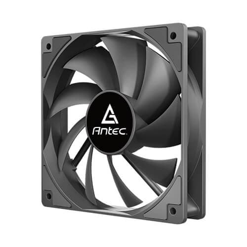 מאורר למארז ANTEC 12CM FAN molex connector Bulk