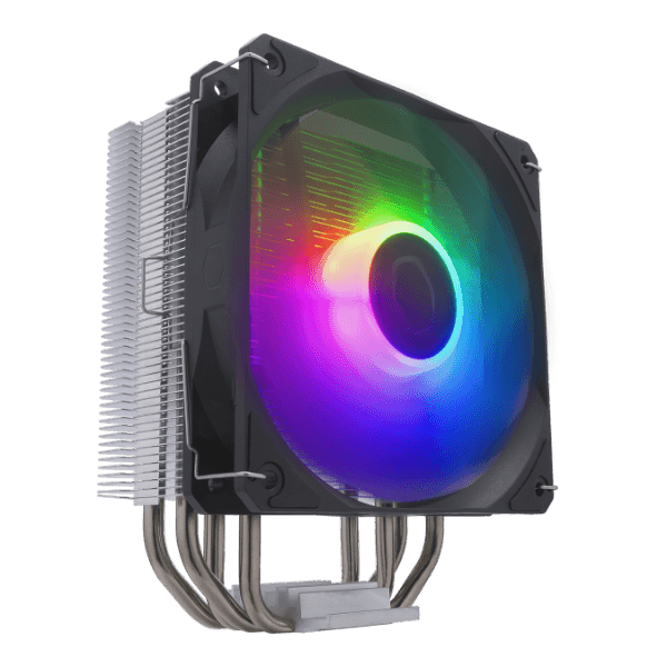 קירור אוויר למעבד Cooler Master Hyper 212 Spectrum V3 RGB