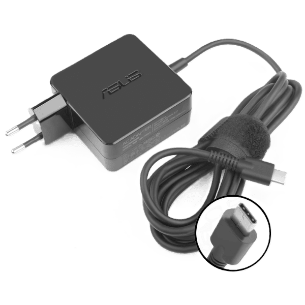 מטען מקורי ASUS 65Watt Type-C