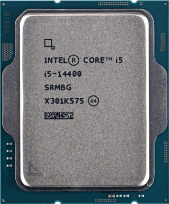 מעבד Intel Core I5-14400 Tray 4.7 Ghz intel UHD No Fan 65W TDP