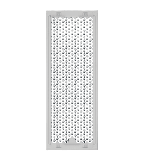 פנל קדמי למארז Corsair 5000D AIRFLOW Front MESH Panel White