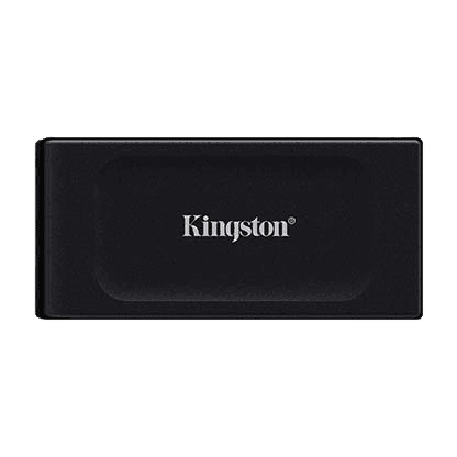 דיסק חיצוני Kingston XS1000 1TB USB 3.2 Gen 2 up to 1050 MB/s