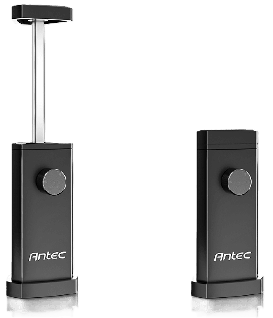 תומך לכרטיס מסך Antec GPU Holder IGPU Prism Black