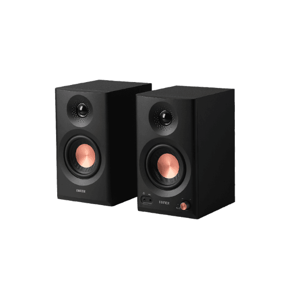 רמקולים Edifier MR3 Black 2.0 Studio Speakers 36W RMS BT 5.4