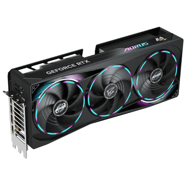 כרטיס מסך AORUS GeForce RTX 5080 MASTER 16G