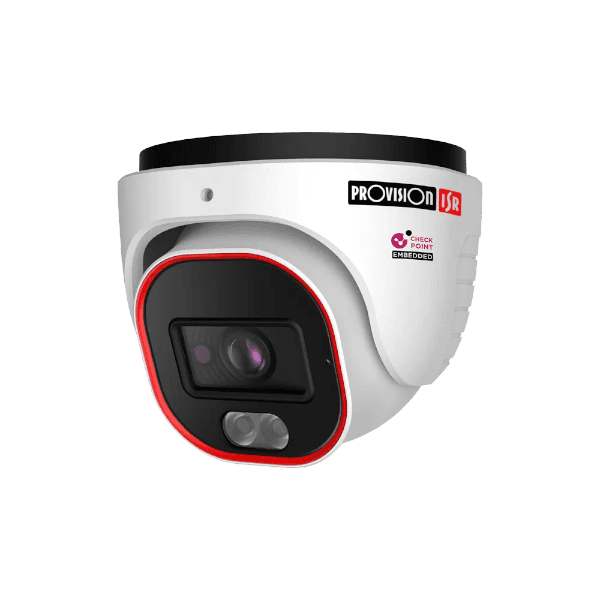 מצלמת כיפה Provision IP 4MP DOME DH-340IPSN-MVF