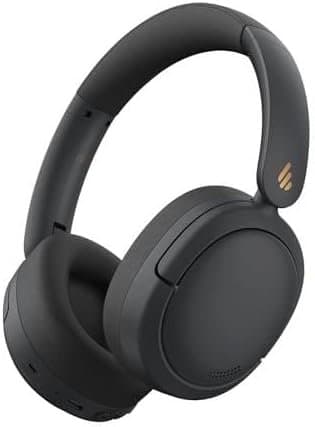 سماعات رأس لاسلكية إلغاء ضوضاء نشط Edifier W800BT Pro Black BT