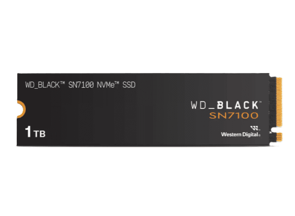 דיסק Western Digital 1TB Black SN7100 SSD NVME Gen4 7250/6900