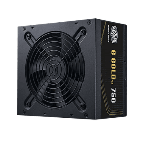ספק Cooler Master G Gold 750 V2 750W ATX3.1 80 Plus Gold