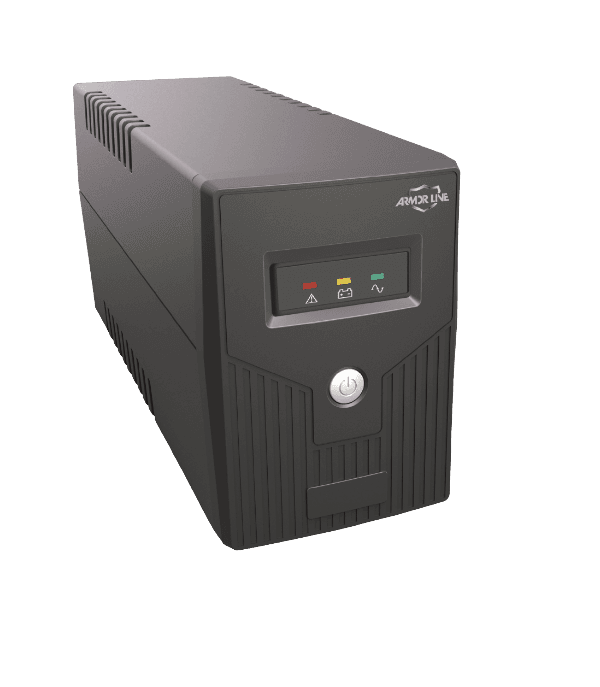 אל פסק ARMOR LINE UPS LV 1000VA 600W USB