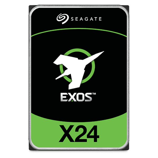 דיסק פנימי Seagate Exos X24 24TB 3.5 7200RPM 256MB Cache