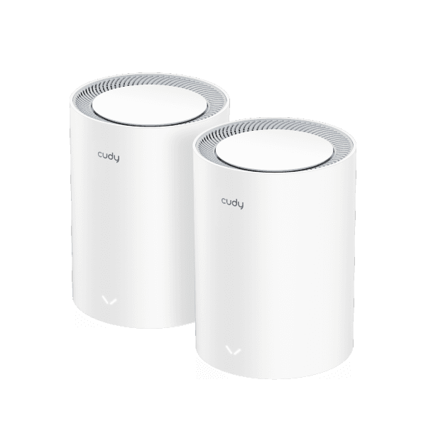 מגדיל טווח Cudy AX3000 2.5G Mesh Wi-Fi 6 System 2 Pack