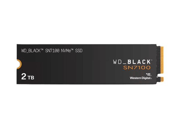 דיסק Western Digital 2TB Black SN7100 SSD NVME Gen4 7250/6900