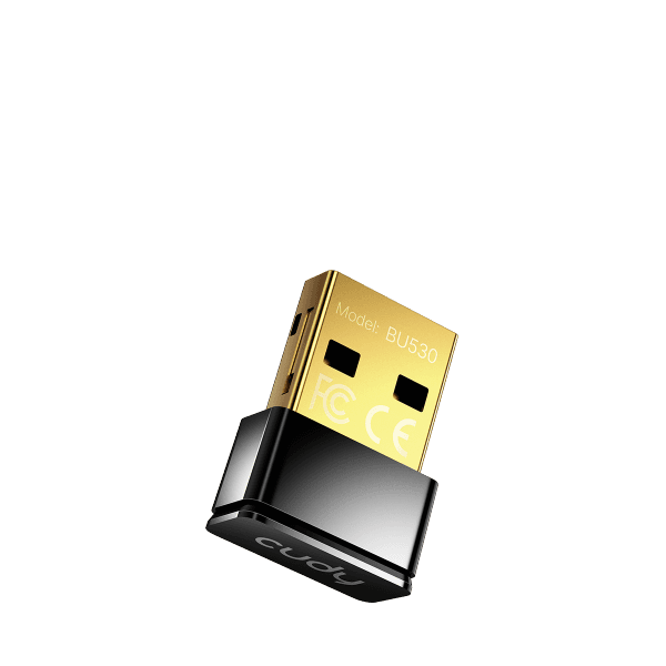 מתאם Cudy Bluetooth 5.3 Nano USB adapter