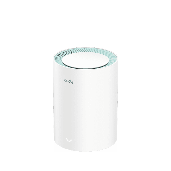 מגביר טווח Cudy M1500 AX1500 MESH WIFI6 System 1 pack