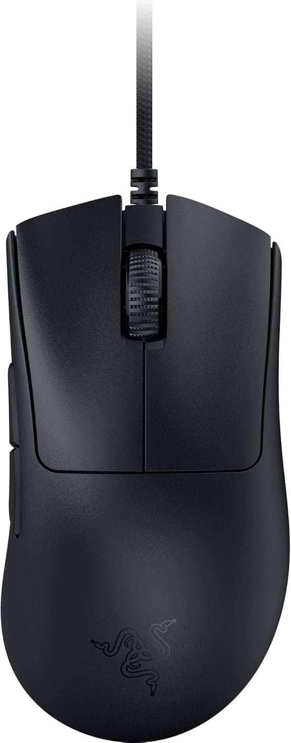 עכבר RAZER DeathAdder V3 30K Optical Sensor Wired Gaming Mouse