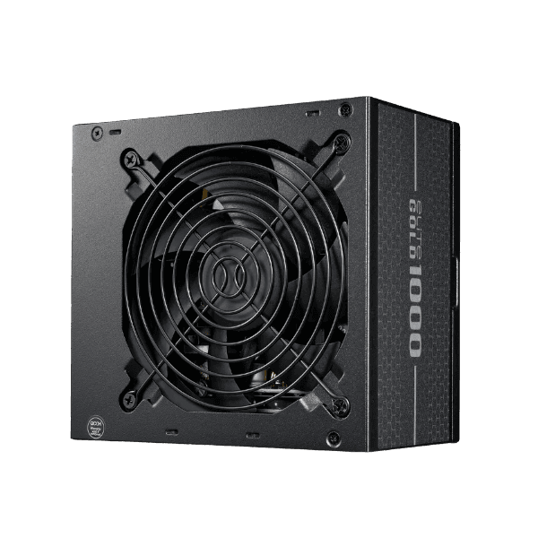 ספק כוח CoolerMaster Elite 1000W 80Plus Gold ATX3.1 Fully Modular