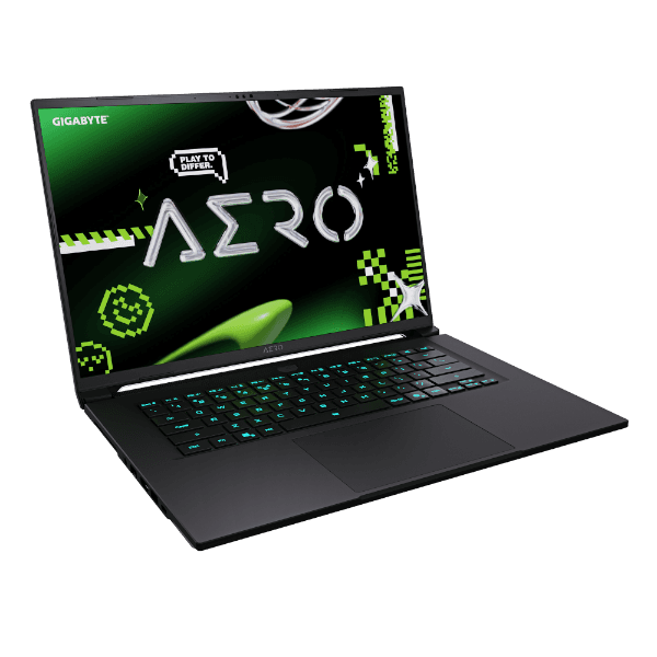 נייד AERO X16 Ryzen AI7 350 16GB 1TB RTX5060 WIFI6E 16 QHD WIN11