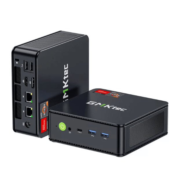 מחשב מיני GMKtec M5 ULTRA R7 7730U 16GB 512NVME WIN11PRO