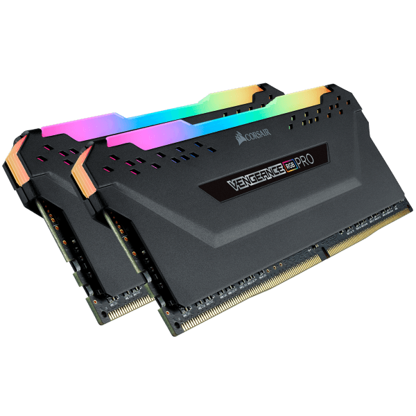 ז. לנייח Corsair Vengeance RGB PRO SL 16GB 2X8GB DDR4 3200MHZ C16