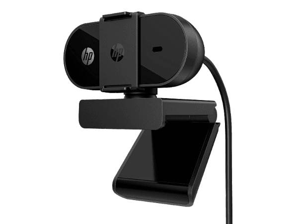 מצלמת אינטרנט HP 325 FHD plus Mic Webcam usb