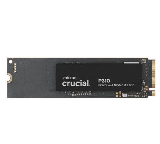 דיסק פנימי Crucial P310 1TB PCIe Gen4 NVMe 2280 M.2 SSD bulk