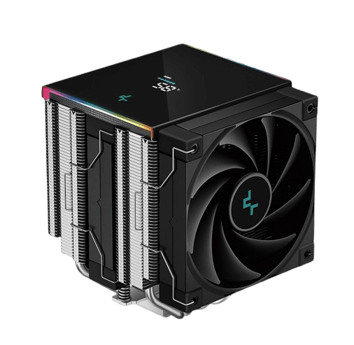 קירור למעבד Deep COOL AK620 DIGITAL SE 260W TDP 161mm RGB