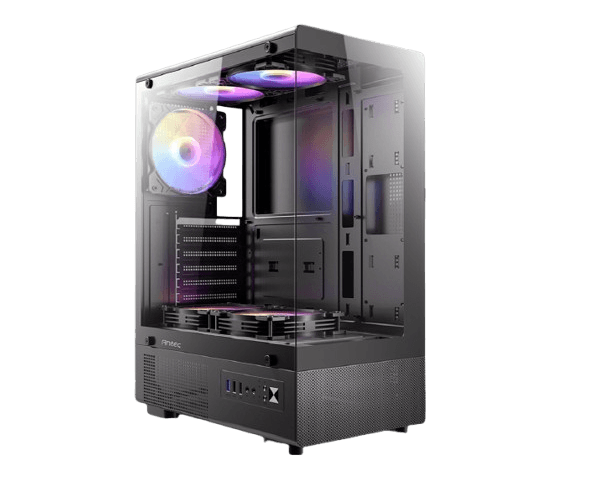מחשב נייח VCX310 ARGB 700W H610M I5-14400F 16GB 500NVME RTX 3050
