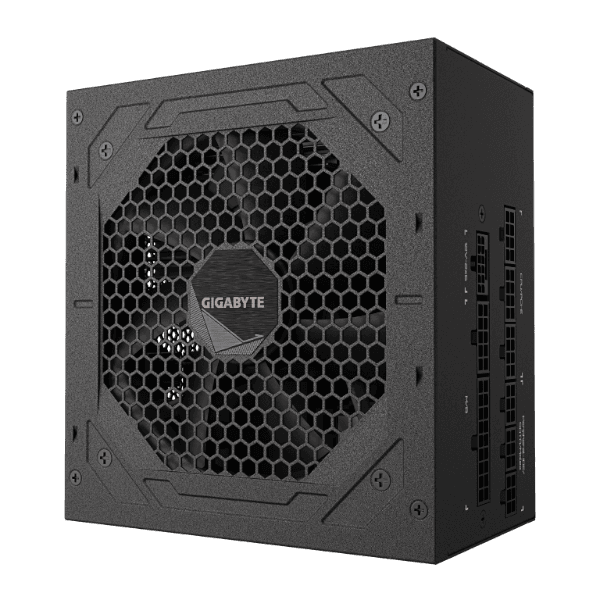 ספק Gigabyte UD1000GM PG5 1000W V2 PCIE 5.1 ATX 3.1 80 PLUS Gold