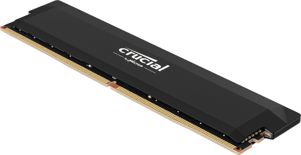 זכרון לנייח Crucial Pro DDR5 16GB 6000Mhz C36 UDIMM
