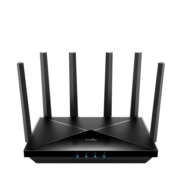 נתב Cudy WE11000 WIFI7 Mesh 4X 2.5GB Lan up to 11000Mbps
