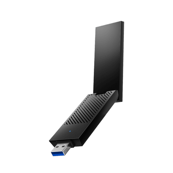 כרטיס רשת Cudy AX5400 High-Gain USB 3.0 Wi-Fi 6E Adapter