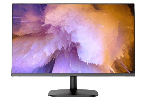 מסך Solid F2712Y 27 FHD 5ms VA Speakers 120hz Vesa 75 VGA HDMI