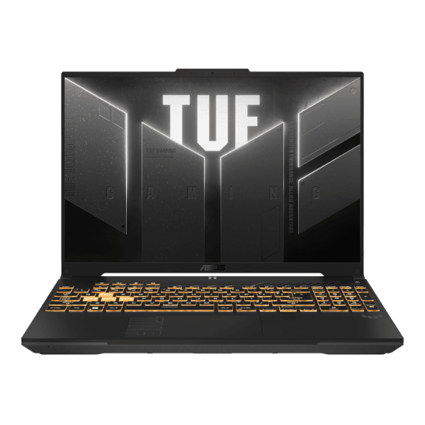 נייד ASUS TUF Gaming 16 I7-14650HX 16GB 1TB NVME RTX 5060 DOS 3Y