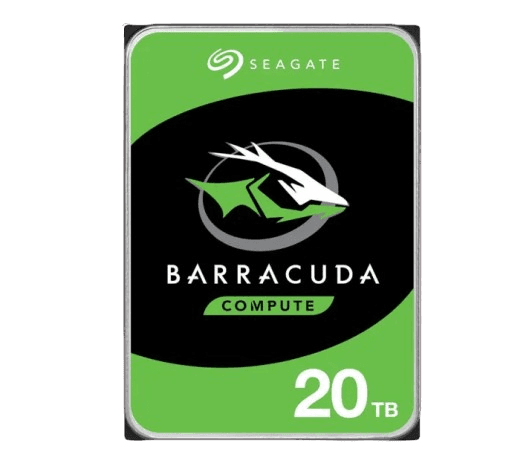 דיסק פנימי Seagate Barracuda 20TB SATAIII 7200Rpm 3.5