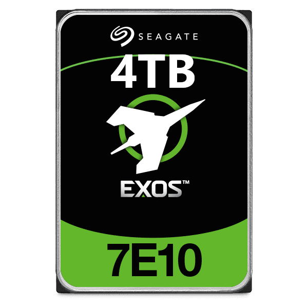דיסק פנימי Seagate EXOS 7E10 6TB Enterprise 7200Rpm SATAIII