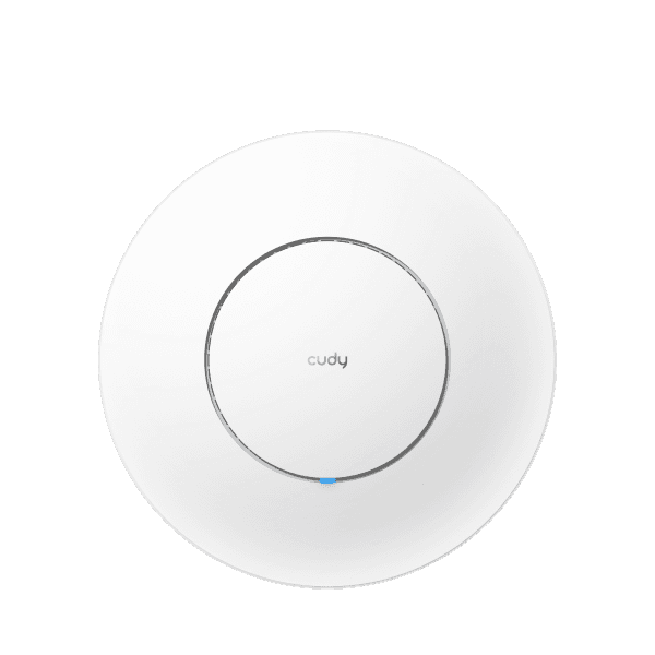 אקסס פוינט CUDY BE3600 2.5G WI-FI 7 POE 2.5GB Lan 3570Mbps MESH