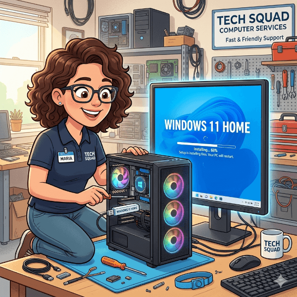 התקנת Windows 11 HOME ללא רשיון ללא אקטיבציה