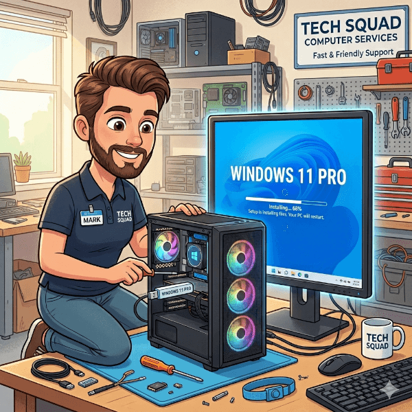 התקנת Windows 11 PRO ללא רשיון או אקטיבציה