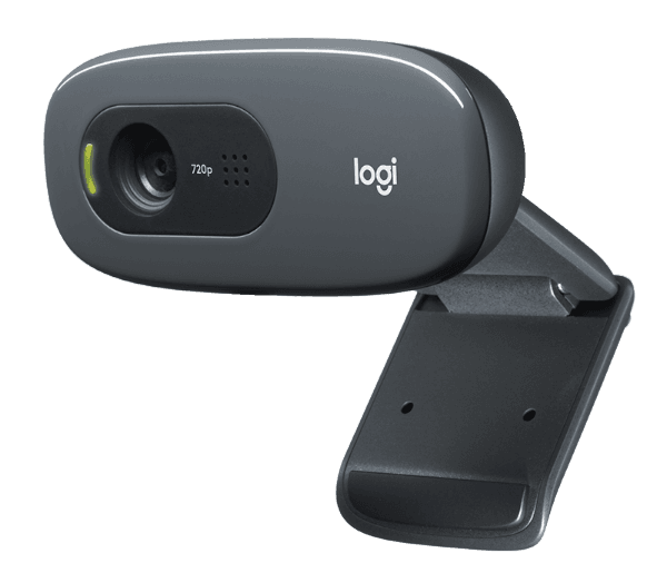 מצלמת אינטרנט Logitech C270 720P Built in Mic