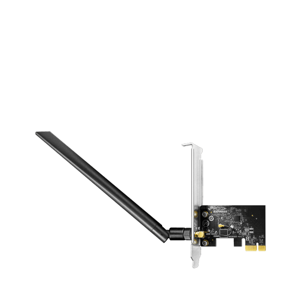 כרטיס רשת Cudy WE650 PCIE WIFI 5 Dual Band Card