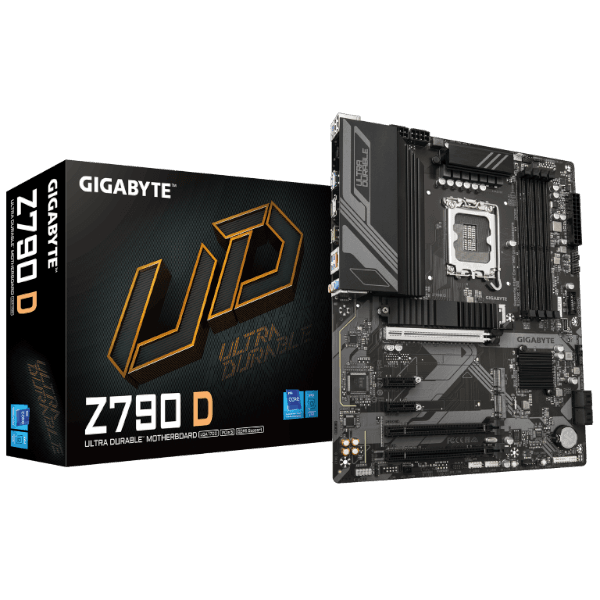 לוח אם Gigabyte Z790 D ATX DDR5 UD 2.5GB Lan