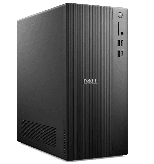 מחשב נייח Dell QVT1260 i5 14500 16GB 512GB Win11P 3Y
